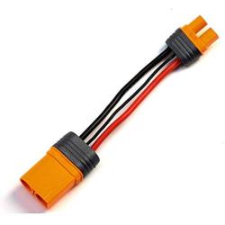 Spektrum Adapter: IC5 Device/ IC3 Battery, SPMXCA507