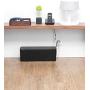 Bluelounge CableBox Cable and Cord Management System - (Black) - Pack of 2