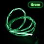 Flowing LED Magnetic Charging Cable 3 in 1 Magnetic Cable Visible LED Glowing Light 5ft Streamer Magnet USB Charger Cable Compatible with Android,Micro USB,Type C/USB C,i-Product Smartphone Tablet