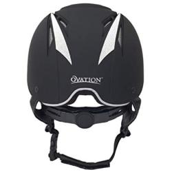 Ovation Womens Z-6 Glitz Riding Helmet