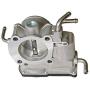 4 Tubes Electric Throttle Body Assembly Compatible with Toyota Camry Corolla Scion Matrix 2.4L 2AZFE, Replace# 22030-0H030, 22030-0H031, 22030-28070 NICEKE