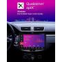 [10inch] ATOTO A6 2 DIN Android Car Navigation Stereo - 2 Bluetooth & Phone Charge - Pro A6Y1021PRB-G Gesture Operation - Car Entertainment Multimedia Radio,WiFi,Support 256G SD &More
