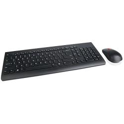 Lenovo 4X30M39458 Combo Wl Keyboard Mice Wrls,Black