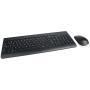 Lenovo 4X30M39458 Combo Wl Keyboard Mice Wrls,Black