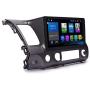 Android 10 Autoradio Car Navigation Stereo Multimedia Player GPS Radio 2.5D IPS Touch Screen for Honda Civic 2004-2011