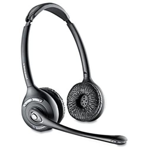 Plantronics CS520 CS520 Binaural Over-The-Head Wireless Headset