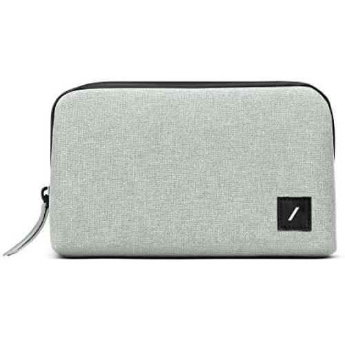 Native Union Stow Lite Organizer – Minimalist Travel Pouch for Everyday Accessory Storage & Protection – Stores Cables, Chargers & More (Sage)