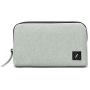 Native Union Stow Lite Organizer – Minimalist Travel Pouch for Everyday Accessory Storage & Protection – Stores Cables, Chargers & More (Sage)