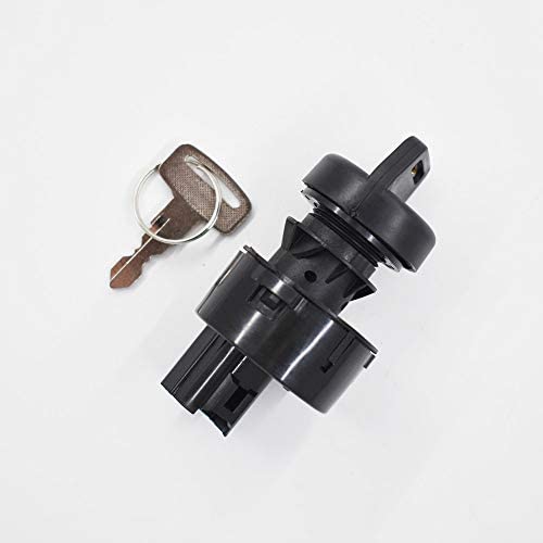 labwork Ignition Key Switch Fit for Arctic Cat 0430-090/400 500 550 650 700 1000 2008 2009 2010 2011 2013 2014 2015 2016