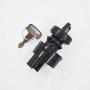 labwork Ignition Key Switch Fit for Arctic Cat 0430-090/400 500 550 650 700 1000 2008 2009 2010 2011 2013 2014 2015 2016