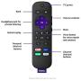 Roku Ultra | Streaming Media Player 4K/HD/HDR with Premium JBL Headphones