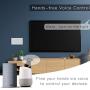 MOES WiFi Smart Light Switch,4 Gang No Screw Panel Smartlife/Tuya App Wireless Remote Control in-Wall Switch Timer for Lights,Compatible with Alexa,Google Home,No Hub Required