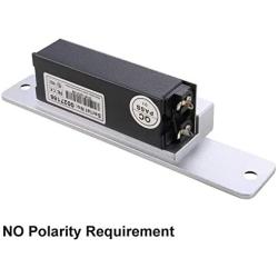 UHPPOTE Electric Strike Door Lock Fail-Secure for Access Control System Deadlatches or Cylindrical Locksets