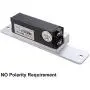 UHPPOTE Electric Strike Door Lock Fail-Secure for Access Control System Deadlatches or Cylindrical Locksets