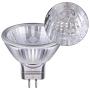 10 Pieces Halogen Light Bulbs MR11 12V FTD Halogen Spotlight Bulbs, GU4 Bi-Pin Base, Glass Cover, Warm White 2700K Dimmable Precision Halogen Reflector Fiber Optic Light Bulb (20 Watt)