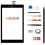 Original Quality Screen Replacement for Amazon Kindle Fire HD8 HD 8 8th Gen 2018 L5S83A, 8Inch Touch Screen Digitizer + Full Repair Kit