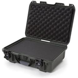 Nanuk 925 Waterproof Hard Case with Foam Insert - Olive