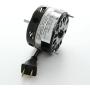 PACKARD 3.3 Inch Diameter Vent Fan Motor Direct Replacement For Nutone / Broan