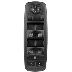 Master Power Window Switch 04602533AF for 2009-2010 Dodge Journey for 2007-2011 Dodge Nitro for 2008-2012 Jeep Liberty