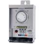 Lightkiwi U2184 75 Watt Heavy-Duty Stainless Steel (12V-15V) Multi-Tap Low Voltage Transformer for Landscape Lighting