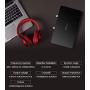 SONCOZ LA-QXD1 HiFi Audio Digital to Analogue Converter USB DAC Balanced ES9038Q2M 32bit/768kHz PCM/DSD512 XMOS with XLR/USB/Opt/Coax Input Silver