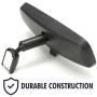 Pilot Automotive MI-009 8'' 8'' Day/Night Mirror