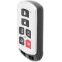 KRSCT Keyless Key Fob Fits Toyota Sienna 2011-2019 Entry Remote 6-Button (HYQ14ADR) Replaces Key Replacement P/N 89904-08010