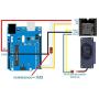 CQRobot Speaker 3 Watt 8 Ohm Compatible with Arduino Motherboard, 2.54mm Dupont Interface. It is Ideal for a Variety of Small Electronic Projects.