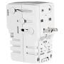 Travel Smart by Conair All-in-One Adapter and Converter Combo Unit