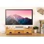 Monitor Stand Riser Desk Organizer-Bamboo 2 Tier Laptop Stand with Drawers, Adjustable Desktop Storage Organizer for TV,Computer, Printer, Cellphone-Use in Office,Home/Reduce Neck &Eye Strain(Basic)