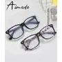 AIMADE Unisex Blue Light Blocking Glasses Blue Filter Computer Glasses (Anti Eye Eyestrain) Gaming Glasses for Women Man