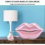 Lip Telephone, Advanced Home Telephone, Interesting Mouth Lip-Shaped Telephone, Funny Pink Lip Plastic Telephone Cable, Wire Phone Home Decoration, A for Friends or Families House Phone Lip Telephone, Advanced Home Telephone, Interesting Mouth Lip-Shaped Telephone, Funny Pink Lip Plastic Telephone Cable, Wire Phone Home Decoration, A for Friends or Families House Phone