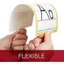 GBC Thermal Laminating Film, Rolls, NAP I, 1 Inch Poly-In Core, 1.5 Mil, 25 inches x 500 feet, 2 Pack (3000004)