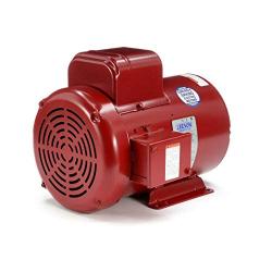 Leeson Farm Duty Electric Motor - 3.0 HP, 1,740 RPM, 230 Volts, Single Phase, Model Number P184C17FB13