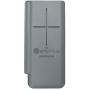 EZ Graphing Gray Hard Slide Cover for TI 84 Plus CE (See Description for Details)
