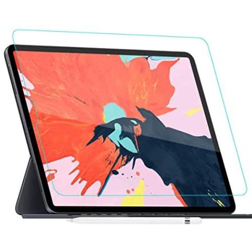 (2pack) Paperfeel Screen Protector for ipad pro 12.9-Inch (2020 and 2018 Model),ZOEGAA Compatible with Apple Pencil&Face ID/Premium PET Flim