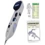 Electronic Acupuncture Pen ✮ Pain Relief Therapy ✮ Meridian Energy Pulse ✮ Laser Acupuncture Pen ✮ USB Rechargeable ✮ Bonus E-Book ✮ No Acupuncture Needles Used