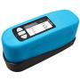 CNYST Glossmeter Tester Multi-angle Gloss Meter Measuring Glarimeter 3 Angle 20 60 85 Degree with 20 Degree Range 0 to 2000GU