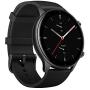 Amazfit GTR 2e Smartwatch with 24H Heart Rate, Sleep, Stress and SpO2 Monitor, Activity Tracker with 90 Sports Modes, 24 Day Battery Life, Black