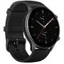 Amazfit GTR 2e Smartwatch with 24H Heart Rate, Sleep, Stress and SpO2 Monitor, Activity Tracker with 90 Sports Modes, 24 Day Battery Life, Black