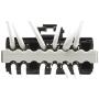 WVE by NTK 1P1266 Headlight Switch Connector, 1 Pack