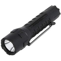 Streamlight 88850 PolyTac LED Flashlight with Lithium Batteries, Black - 600 Lumens