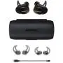Bose SoundSport Free, True Wireless Earbuds, (Sweatproof Bluetooth Headphones for Workouts and Sports), Black