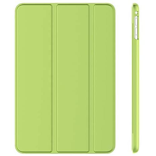 JETech Case for iPad Mini 5 (2019 Model 5th Generation), Smart Cover with Auto Sleep/Wake, Green