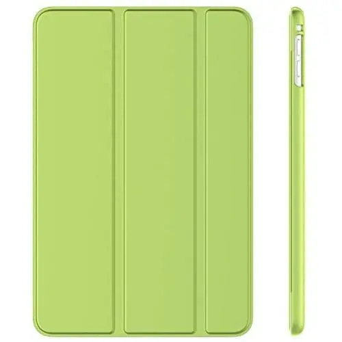 JETech Case for iPad Mini 5 (2019 Model 5th Generation), Smart Cover with Auto Sleep/Wake, Green