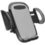 Universal Smartphone Car Air Vent Mount Holder Adjustable Cradle Compatible with Almost All Smartphones Including iPhones, Samsung Galaxy, Google Pixel, Nexus, OnePlus, Huawei and More