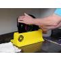 Record Washer System by Spin-Clean | Deep Groove Record Cleaning Helps in Reducing Pops and Crackles | Album Cleaner May Fix Skips That Have Lingered for Years | Proudly Made in The USA