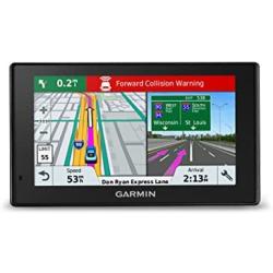 Garmin DriveAssist 51 NA LMT-S w/Lifetime Maps/Traffic, Dash Cam, Camera-assisted Alerts, Lifetime Maps/Traffic,Live Parking, Smart Notifications, Voice Activation