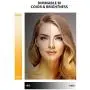 Ring Light, ESDDI 18inch Dimmable Brightness Bicolor 3000K-6500K Led Ring Light with Stand and Phone Holder, Soft Tube, Carrying Bag for Camera, Smartphone, YouTube, Vlog, Makeup, Portrait Shooting