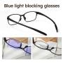 IOOI Blue Light Blocking Reading Glasses for Men & Women